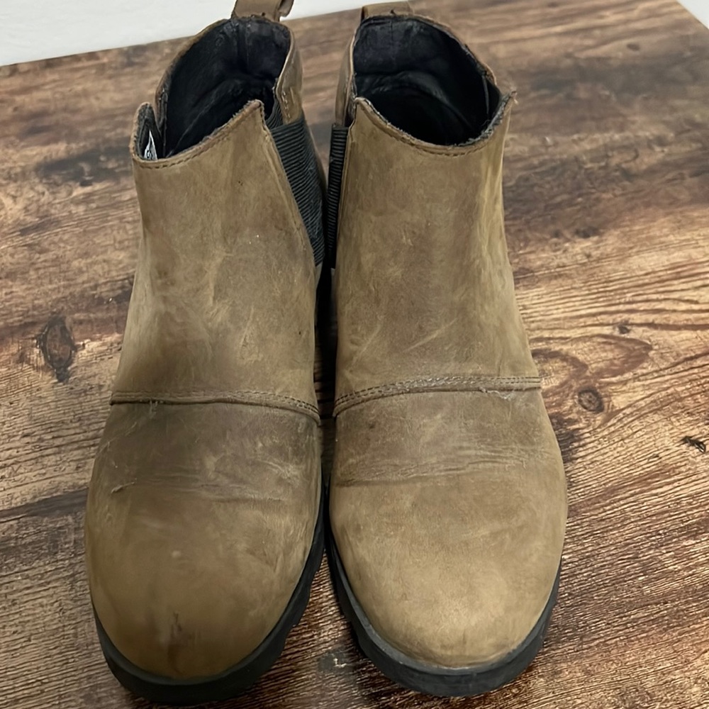 Sorel Booties